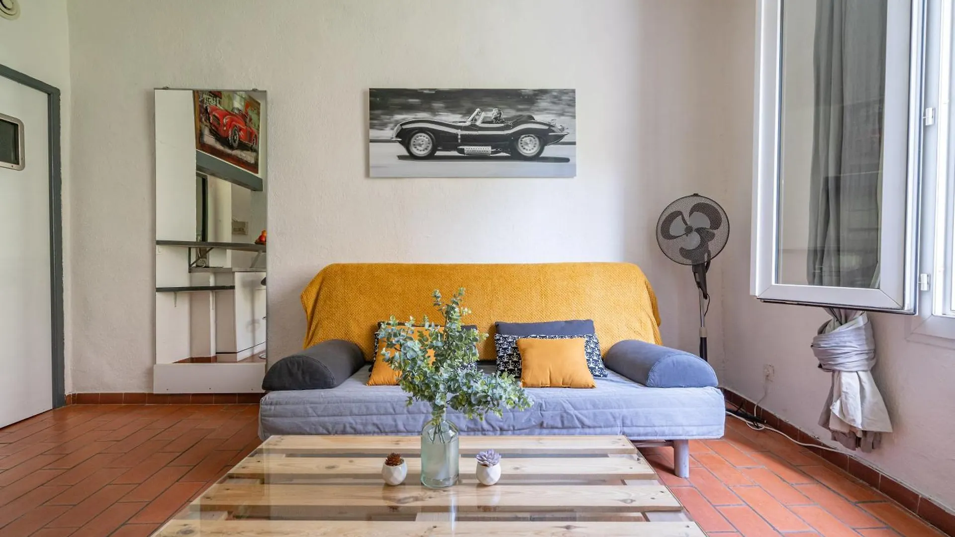 Apartment Studio - Coeur D'Aix En Provence - Calme - Sans Vis-A-Vis Aix-en-Provence