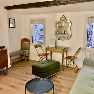 Petit Cocoon Rénové Avec Vue Sur Les Toits D'aix En Provence Aix-en-Provence