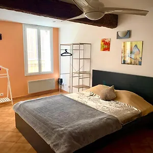 Апартаменты Studio Centre Historique, Экс-ан-Прованс