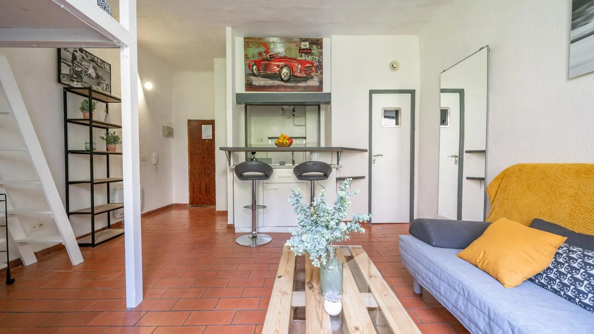 Studio - Coeur D'Aix En Provence - Calme - Sans Vis-A-Vis Aix-en-Provence Appartement