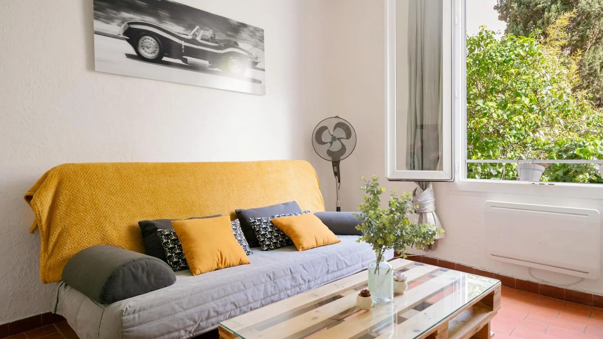 Appartement Studio - Coeur D'Aix En Provence - Calme - Sans Vis-A-Vis Aix-en-Provence